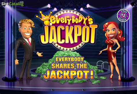 Everybody S Jackpots Slot - Play Online